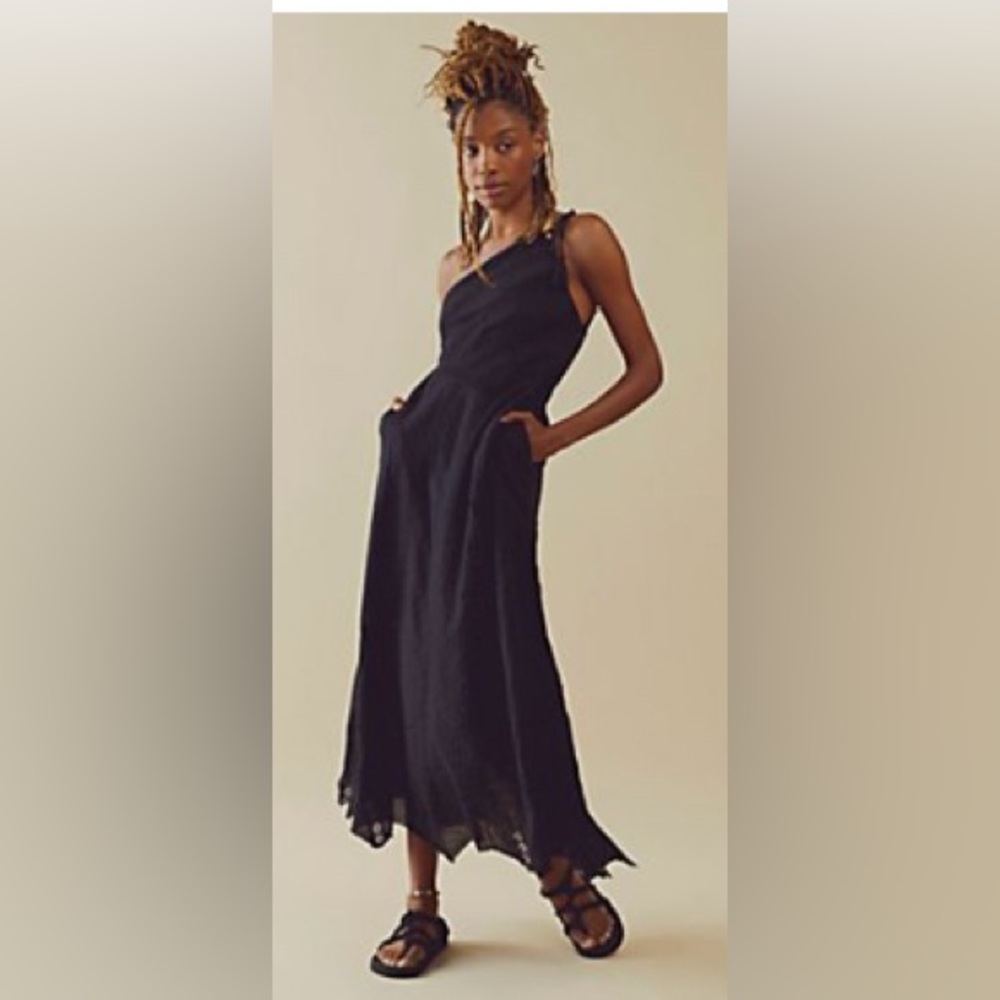NWT Bella Maxi Dress by Free People